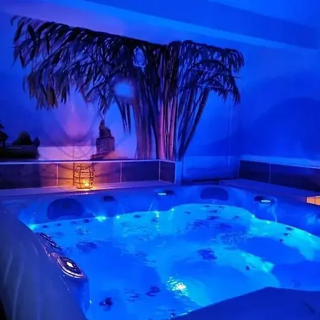 Holiday home Escale En Baie Loft Bali *