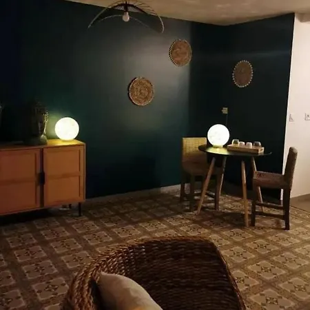 Holiday home Escale En Baie Loft Bali