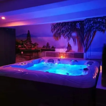 Escale En Baie Loft Bali Cahon