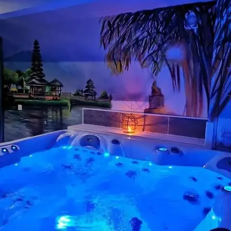 Escale En Baie Loft Bali * Cahon