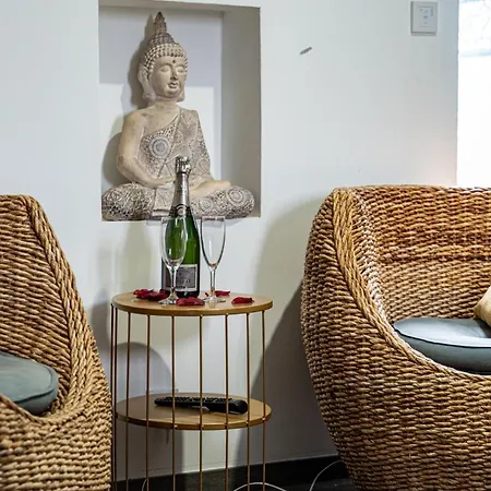 Escale En Baie Loft Bali Holiday home *